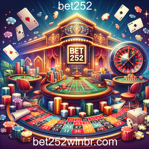 Descubra a Diversão dos Jogos de Cassino no Bet252