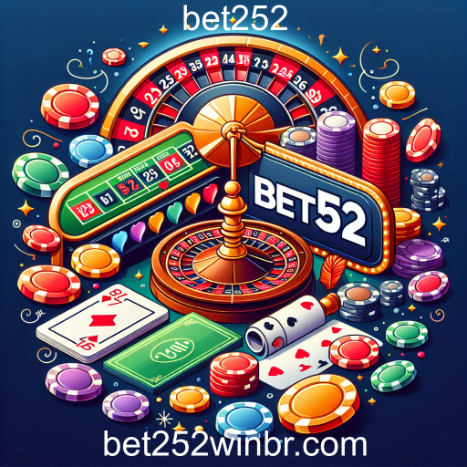 Explorando a Diversidade de Jogos em Bet252