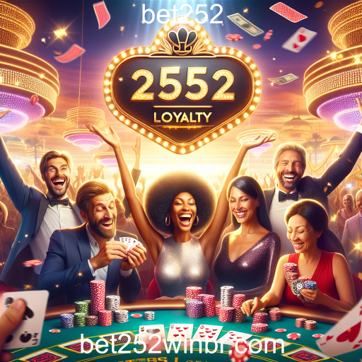 Explore o Programa de Fidelidade do Bet252 e Ganhe Recompensas Exclusivas