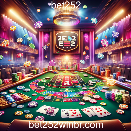 Descubra a Emoção dos Jogos de Mesa no Bet252