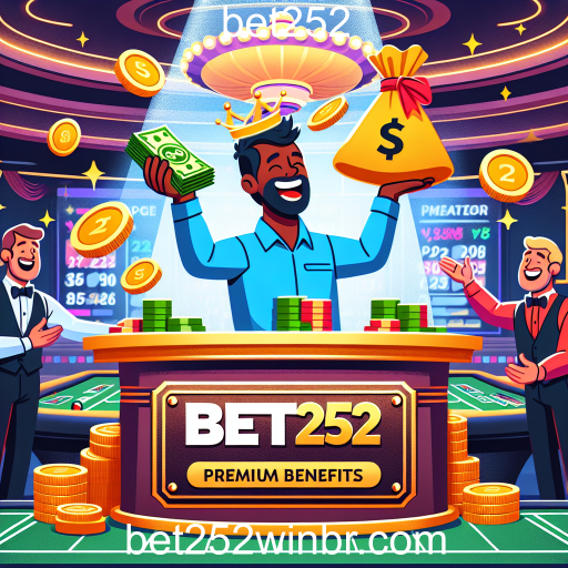 Descubra o Programa VIP do Bet252: Vantagens Exclusivas para Jogadores